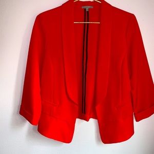 ♥️Red Blazer size Large♥️